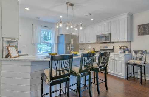 Atlantic Highlands House | Bike-in Bike-out at Hartshorne Woods