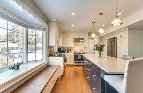 Prospect Heights House | Bike & Kayak: Lakefront Prospect Heights Home