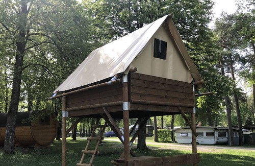 Am Auwaldsee House | Bike Lodge - Ingolstadt