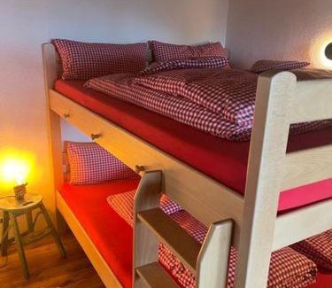 Brand Apartment | Bike 'n' Board Lodge Brandnertal