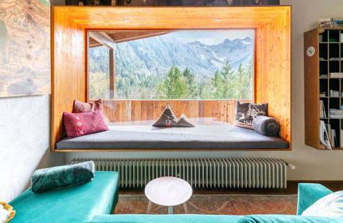 Brand Apartment | Bike 'n' Board Lodge Brandnertal