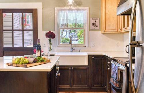 Brooklyn Cottage | Bike‘N’Roll Cottage: Adventure & Relaxation