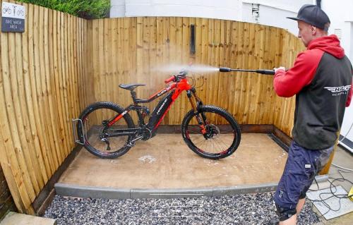 Merthyr Tydfil House | Bike Park Lodge #2