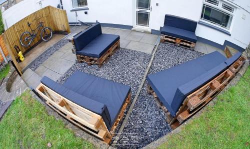 Merthyr Tydfil House | Bike Park Lodge