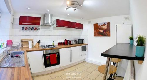 Merthyr Tydfil House | Bike Park Lodge