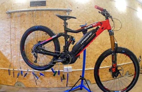 Merthyr Tydfil House | Bike Park Lodge