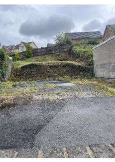 Merthyr Tydfil House | Bike Park View