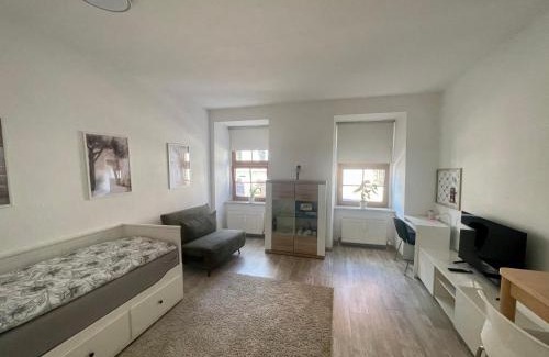 Bernburg Apartment | Bike & Relax