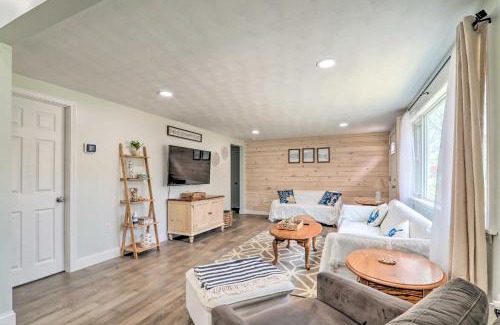Centerville House | Bike to Beach Centerville Home with Deck!