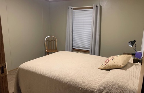 Peterson House | Bike trail stay near Lanesboro
