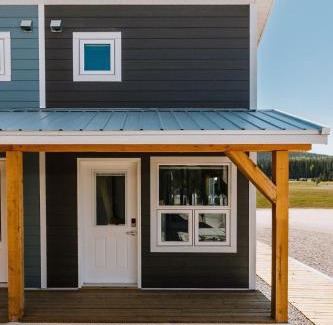Nordegg House | Bikepack Basecamp
