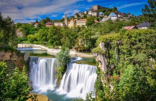 Jajce Apartment | BIKER'S BASE Guesthouse