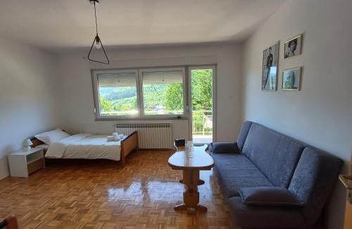 Jajce Apartment | BIKER'S BASE Guesthouse