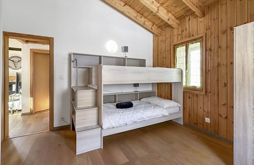 Salins Apartment | Biker's House à 5mns de Sion