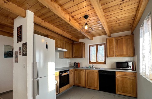 Salins Apartment | Biker's House à 5mns de Sion