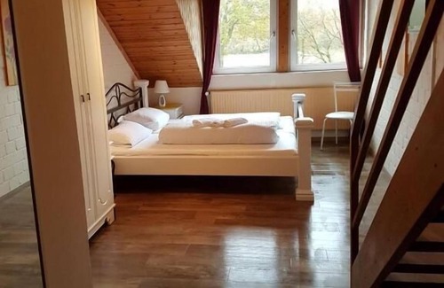 Apen Hotel | Bikerhotel Zur Schanze