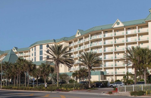 Ormond Beach Apartment | BIKETOBERFEST - OCEANFRONT - ROYAL FLORIDIAN ORMOND BCH/9 MI FROM DAYTONA BCH