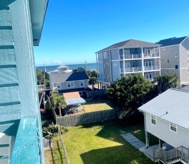 North Carolina Coast House | Bikini Bottom