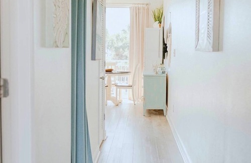 Gulf Place Apartment | Bikini Bottom on 30A - Gulf Place Cabanas Unit 208 - 3 Min Walk to Beach