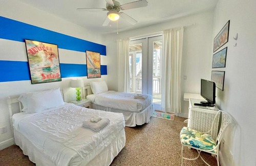 Treasure Beach Village House | Bikinis & Martinis-Private Pool, pet friendly-SGI-Plantation