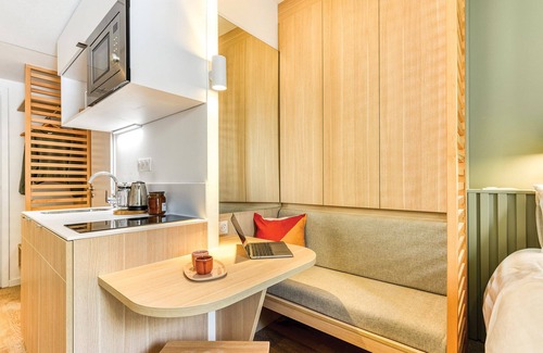 Gares Apartment | Bikube Montpellier