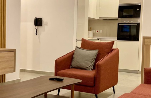 Roman Ridge Apartment | Bilans Apartments