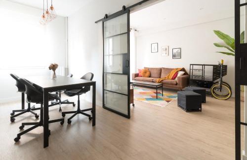 Ametzola Apartment | BILBAO ARGIA