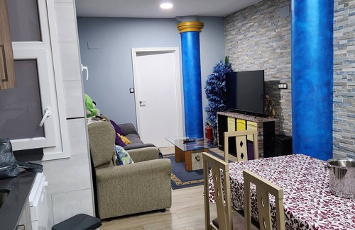 Barakaldo Condo | Bilbao - Baracaldo - BEC - (Netflix, Spotify)