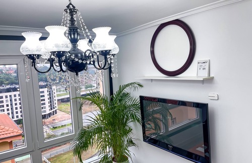 Barakaldo Apartment | Bilbao/Barakaldo 15 min Bec (B2)