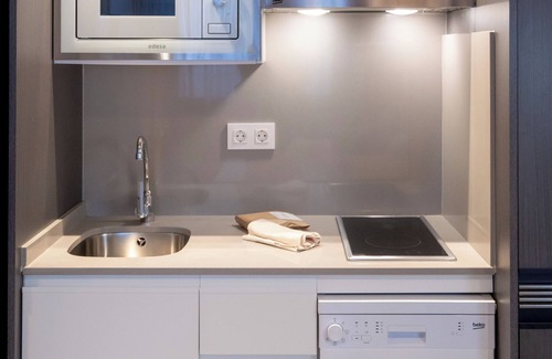 Castanos Apartment | Bilbao City Center by abba Suites