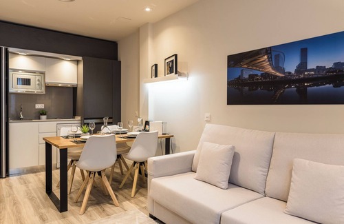 Castanos Apartment | Bilbao City Center by abba Suites