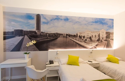Abando House | Bilbao City Rooms