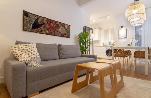 Castanos Apartment | Bilbao Heart 2BDR Apartment - Parking privado opcional