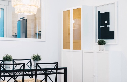 Ametzola Apartment | Bilbao Home apartment