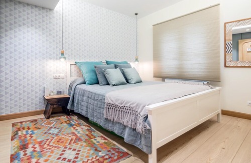 Ametzola Apartment | BILBAO INDAUTXU I by Aston Rentals