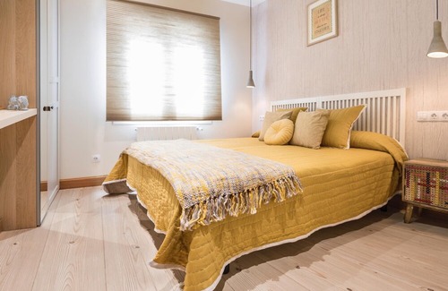 Ametzola Apartment | BILBAO INDAUTXU I by Aston Rentals