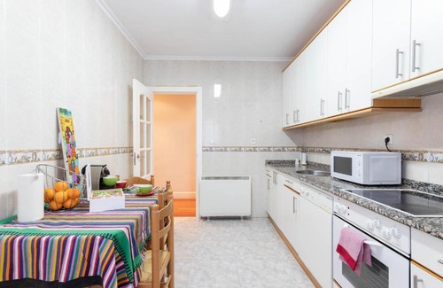 Ametzola Apartment | BILBAO INDAUTXU II by Aston Rentals