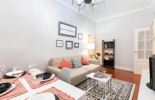 Ametzola Apartment | BILBAO INDAUTXU II by Aston Rentals