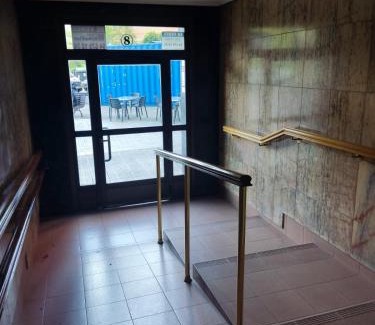 Abusu Apartment | Bilbao, naturaleza, tranquilidad, ascensor, garaje