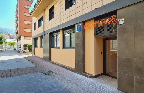 Begona House | Bilbao ROOMS Etxebarria