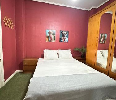 Ametzola Apartment | Bilbao summer holidays