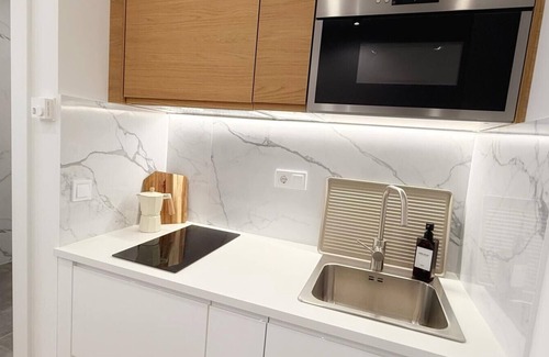 Bolueta Apartment | Bilbao Town Studios | Experience Bilbao