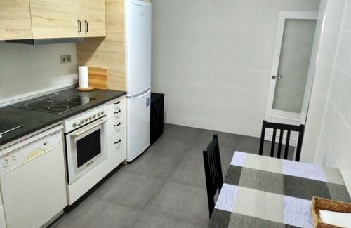 Abusu Condo | BILBAOHOME FREE Parking 15 min walk Casco Viejo EBI639