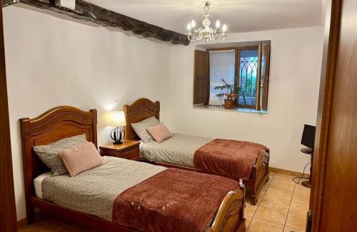 Basauri Apartment | BILBO Near ático rural con terraza