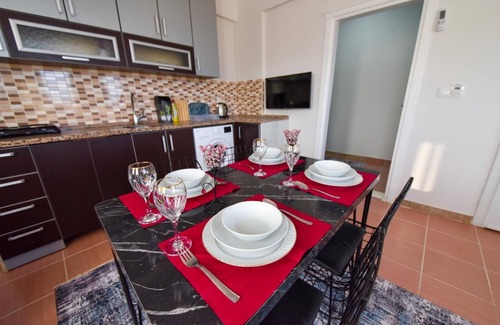 Demre Apartment | Bilginer Apart