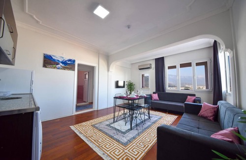 Demre Apartment | Bilginer Apart