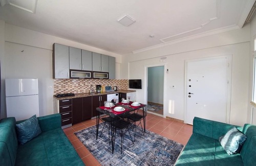 Demre Apartment | Bilginer Apart