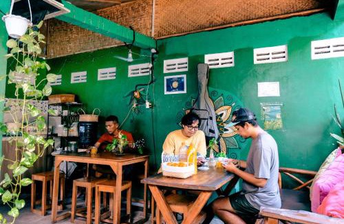 Prawirotaman House | BILIK BAMBOO HOMESTAY