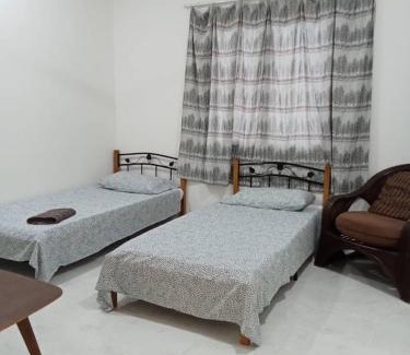 Gerik House | Bilik Ubaidillah