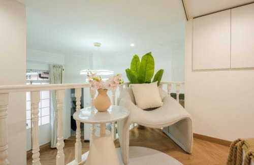 Changning Apartment | BiLin